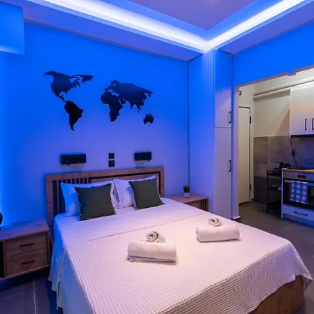 Center Retreat Apartment