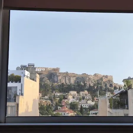 Monastiraki - Acropolis View Artistic Apartment *
