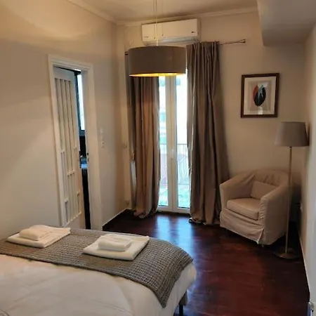 Monastiraki - Acropolis View Artistic Apartment *