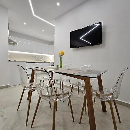 Sagar Residential - Town Apartment Athens