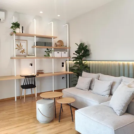Apartamento Mint - Modern In The Heart Of Chalandri *