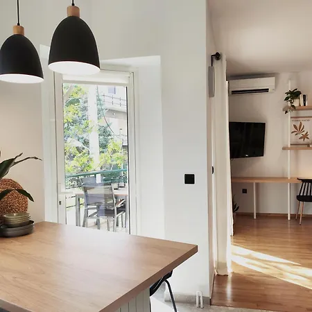Apartamento Mint - Modern In The Heart Of Chalandri Atenas