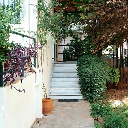Mint - Modern In The Heart Of Chalandri Apartamento *