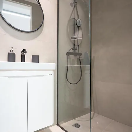 Διαμέρισμα Ermou Street 1 Bedroom 4 Persons By Mps *