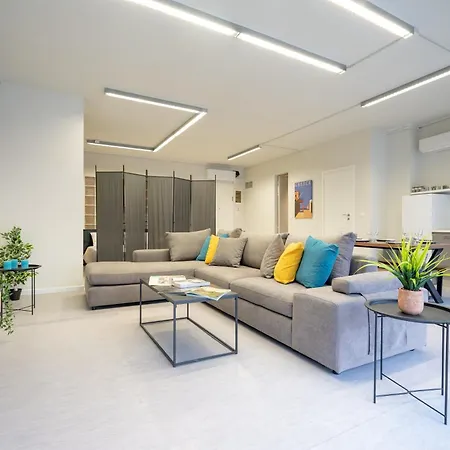 Ermou Street 1 Bedroom 4 Persons By Mps Διαμέρισμα