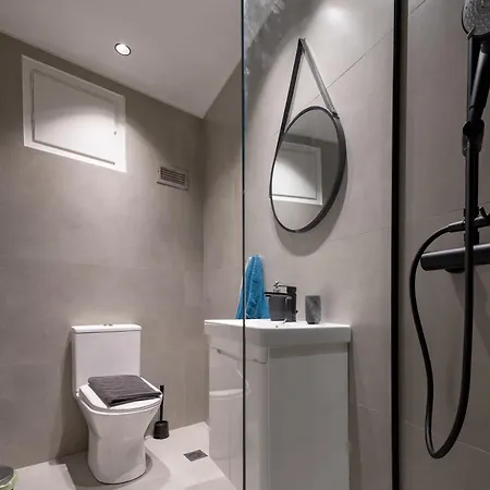 Διαμέρισμα Ermou Street 1 Bedroom 4 Persons By Mps