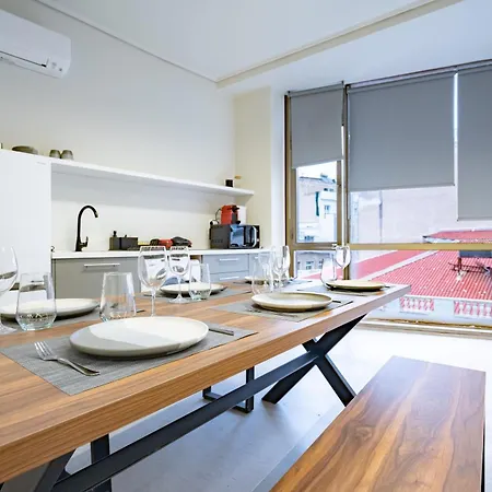 Διαμέρισμα Ermou Street 1 Bedroom 4 Persons By Mps Αθήνα