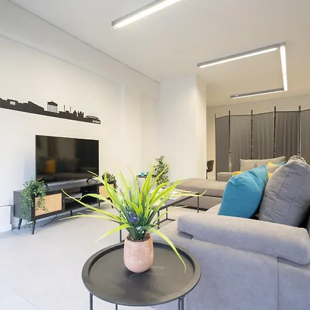 Ermou Street 1 Bedroom 4 Persons By Mps Διαμέρισμα *