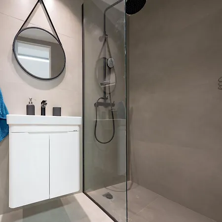 Ermou Street 1 Bedroom 4 Persons By Mps Διαμέρισμα