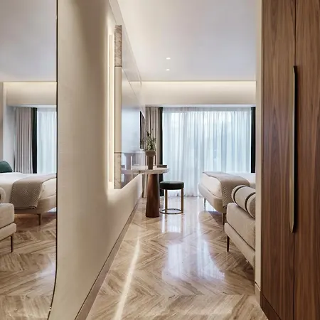 Anthology Of Athens, The Leading Of The World Hotel