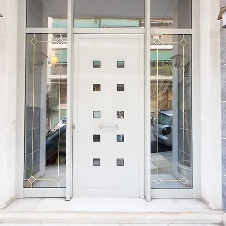 Apartment Stylish & Elegant In Pagrati *