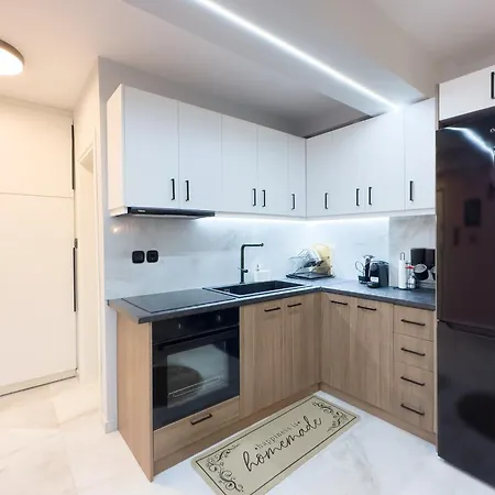 Stylish & Elegant In Pagrati Apartment