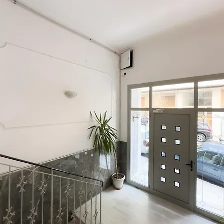 Apartment Stylish & Elegant In Pagrati
