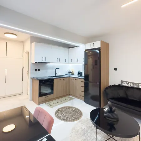 Stylish & Elegant In Pagrati Apartment Athens