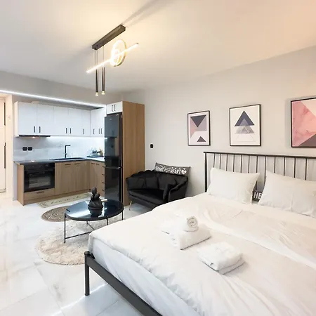 Stylish & Elegant In Pagrati * Athens