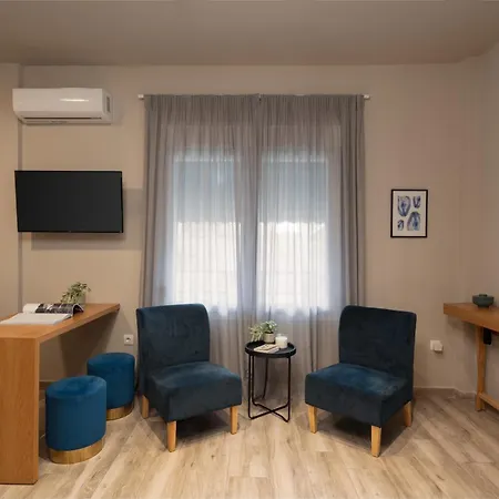 My Greek Vacations Ξενοδοχείο με διαμερίσματα Αθήνα