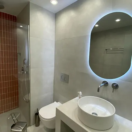 Apartamento Glance Boutique Atenas