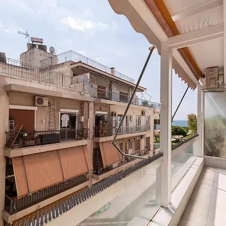 Kalamaki Apartment Athens