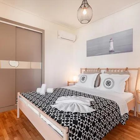 Kalamaki Apartment Athens
