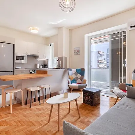 Kalamaki Apartment Athens