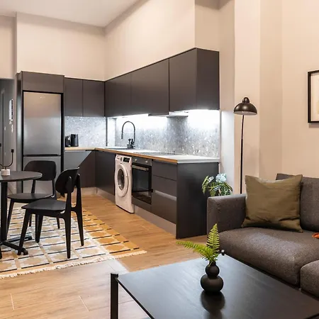 Apartment Elliot Petralona, Athens