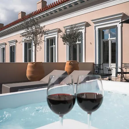 La Divina Appart hôtel Athènes