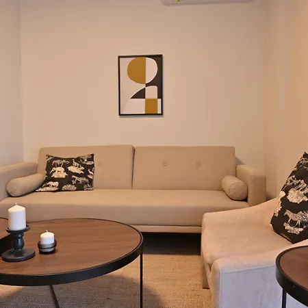 Luxury Sanctuary- Amazing Sea View - Access Apartment Athens