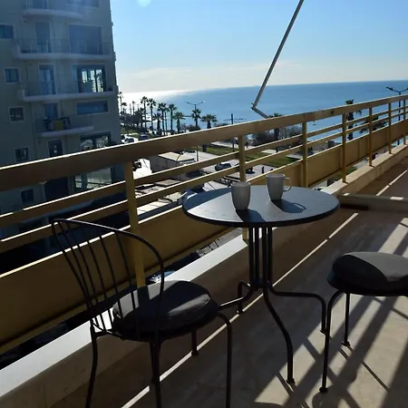 Apartment Luxury Sanctuary- Amazing Sea View - Access