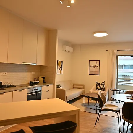 Apartment Luxury Sanctuary- Amazing Sea View - Access