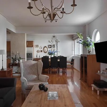 Holiday home Evi's Voula Athens