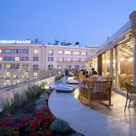 Hotel Wyndham Ateny