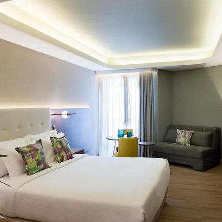 Wyndham Hotel 5*
