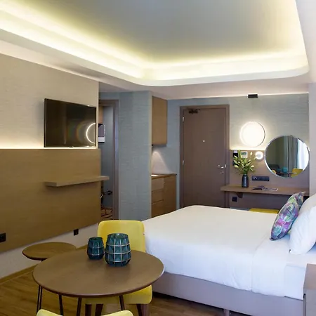 Hotel Wyndham Ateny