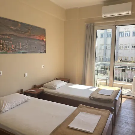 International Youth Hostel *