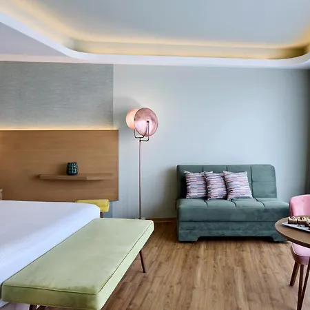 Hotel Wyndham Ateny