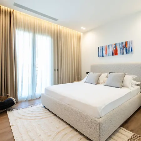 2-bd Luxury Apt. Sea View Balcony Near The Athens