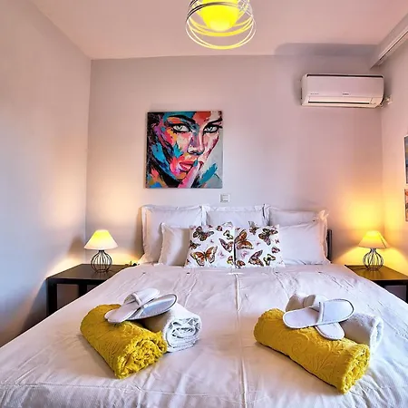 Apartment Beautiful In Glyfada Center Athens
