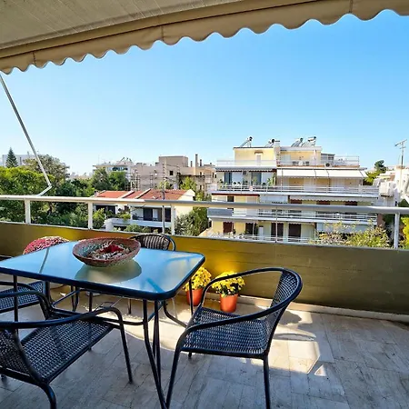 Apartment Beautiful In Glyfada Center