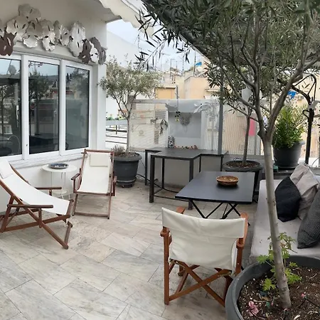 Athens Green Apartments Apartament *