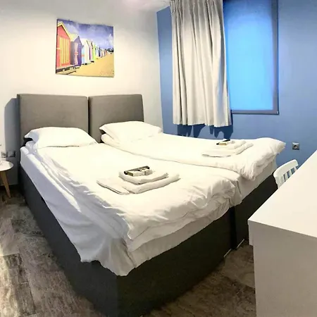 Wukela Apartamento Atenas