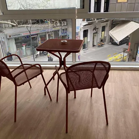 Glance Boutique Apartamento Atenas
