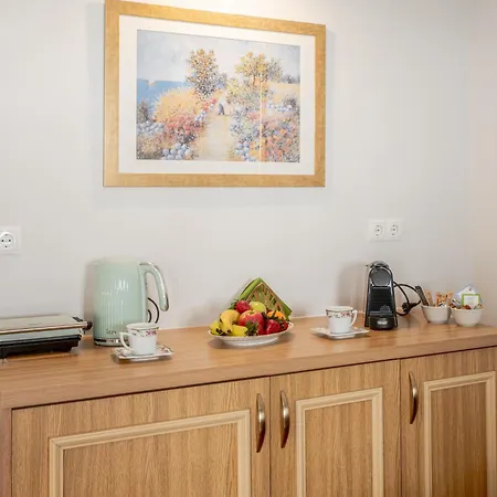 Apartment Mets Souites