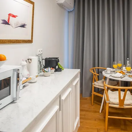 Mets Souites Apartment *