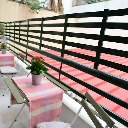 Mets Souites Apartment Athens