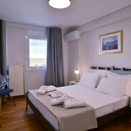 Apartment Mets Souites Athens