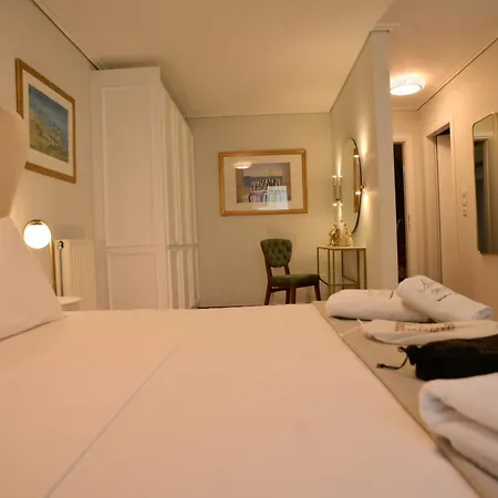 Apartment Mets Souites Athens