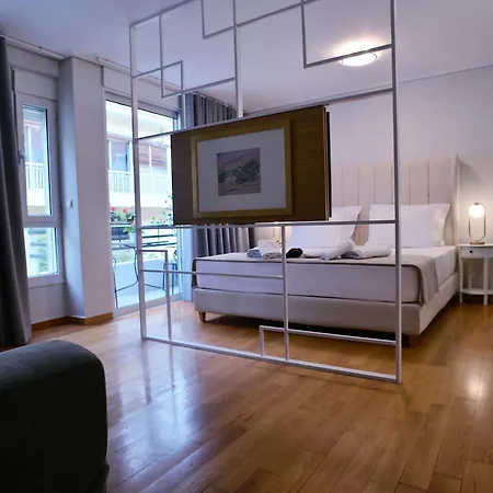 Mets Souites Apartment Athens