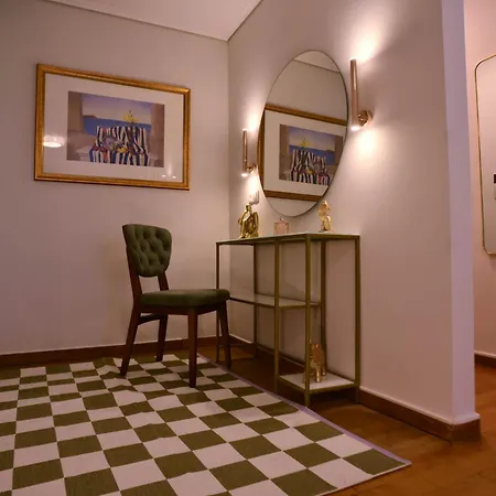 Apartment Mets Souites