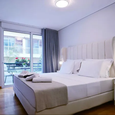 Mets Souites Apartment