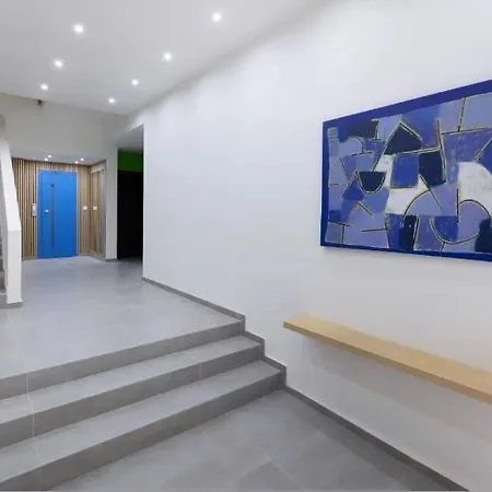 Apartment Aminokleous Athens